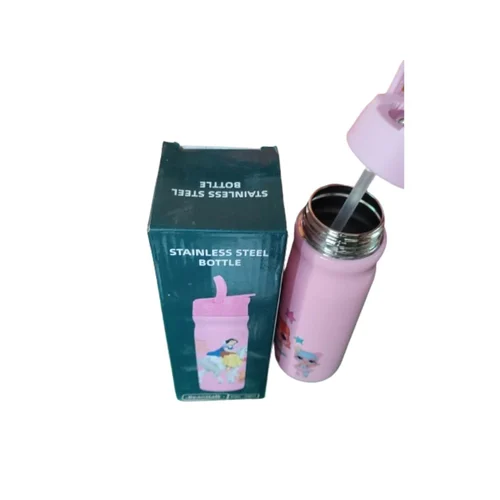 Stainless Steel Water Bottle(pink)